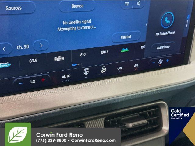 Certified 2025 Ford Maverick XL FWD image 18