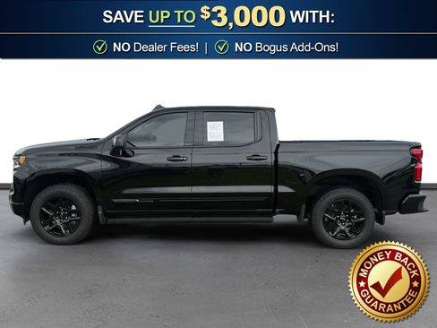 Used 2026 Chevrolet Silverado 1500 High Country w/ Midnight Edition AWD/4WD image 2