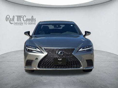 Used 2021 Lexus LS 500 RWD image 9