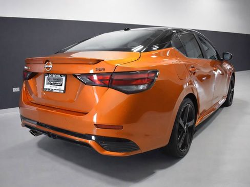 Certified 2024 Nissan Sentra SR image 8