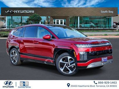 New 2026 Hyundai Ioniq 9 Limited
