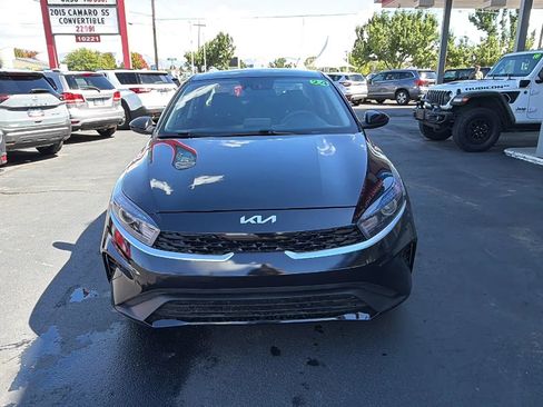 Used 2024 Kia Forte LXS FWD image 8