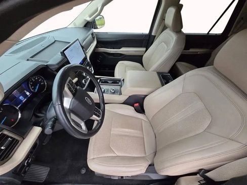 Used 2024 Ford Expedition Max Limited AWD/4WD image 13