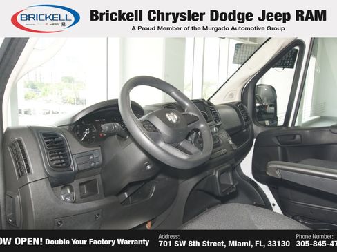 Used 2023 RAM ProMaster 2500 FWD image 19