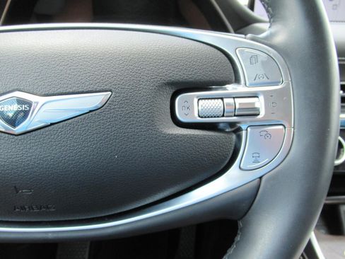 Used 2024 Genesis GV80 3.5T Advanced w/ Advanced Package AWD/4WD image 25