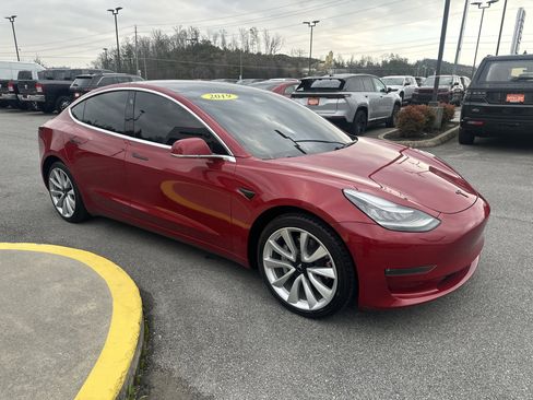 Used 2019 Tesla Model 3 Long Range image 5