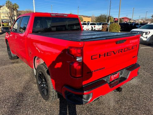 Used 2023 Chevrolet Silverado 1500 RST w/ Z71 Off-Road Package image 8