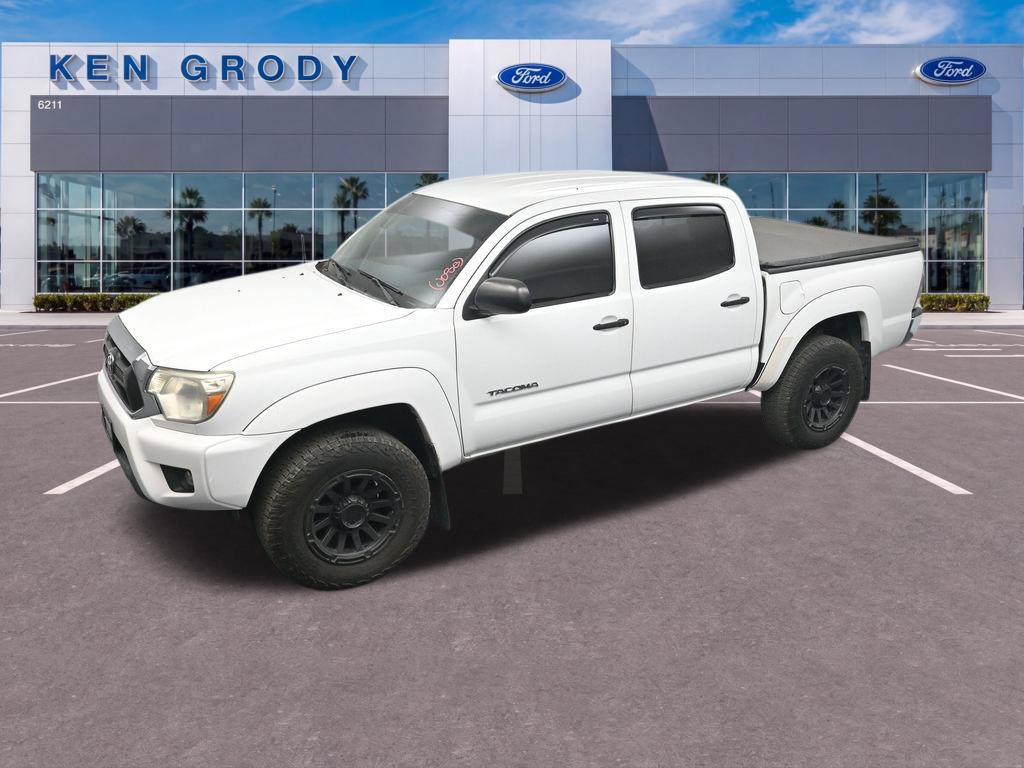 Used 2013 Toyota Tacoma PreRunner w/ SR5 Pkg RWD image 17