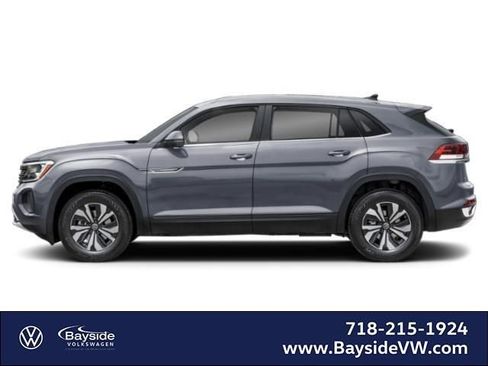 New 2026 Volkswagen Atlas Cross Sport SE AWD/4WD image 4