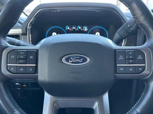 Used 2022 Ford F150 Lariat w/ Equipment Group 501A Mid AWD/4WD image 22