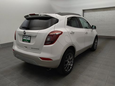 Used 2019 Buick Encore Sport Touring w/ Safety Package FWD image 9