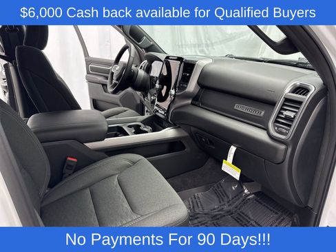 New 2026 RAM 1500 Big Horn image 29