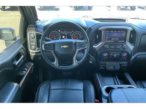 Used 2023 Chevrolet Silverado 3500 High Country w/ Z71 Off-Road Package AWD/4WD image 5