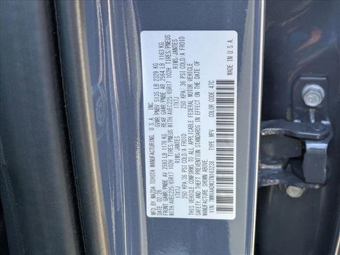 New 2026 MAZDA CX-50 AWD 2.5 Hybrid w/ Weather Package image 19