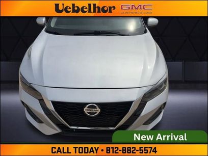 Used 2021 Nissan Sentra SV w/ Trunk Package