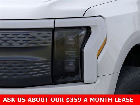 New 2025 Ford F150 Lightning XLT image 18