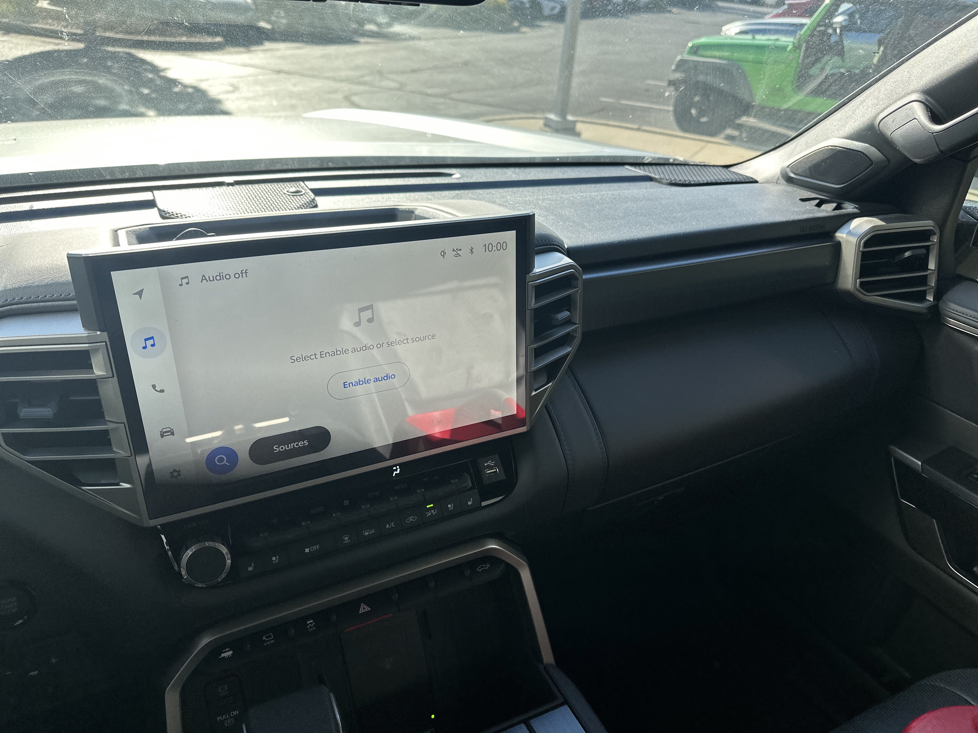 Used 2026 Toyota Tundra Platinum AWD/4WD image 22