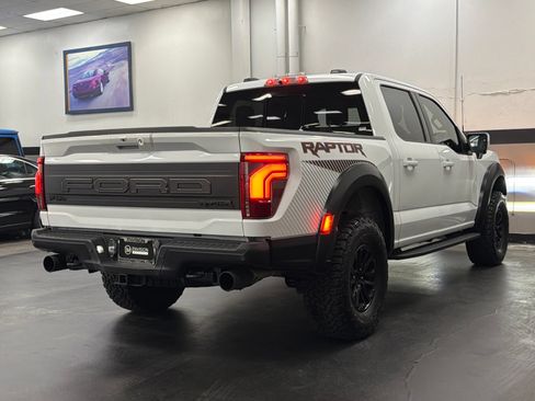 Used 2024 Ford F150 Raptor AWD/4WD image 13