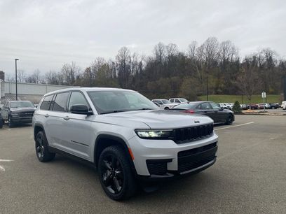 Certified 2021 Jeep Grand Cherokee L Laredo
