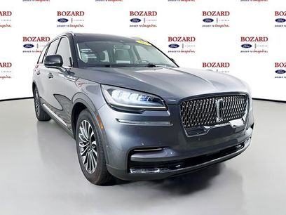 Certified 2023 Lincoln Aviator Reserve w/ Equipment Group 201A