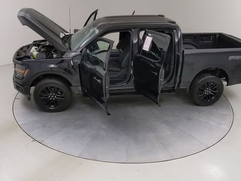 Certified 2024 Ford F150 XLT w/ Equipment Group 302A MID AWD/4WD image 57