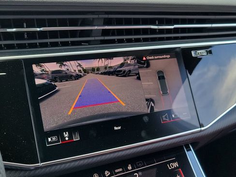 New 2026 Audi SQ7 Premium Plus AWD/4WD image 12