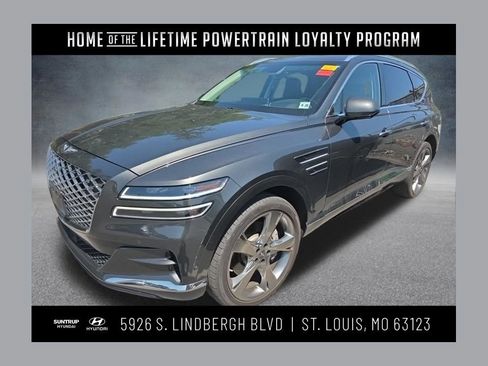 Used 2024 Genesis GV80 2.5T w/ Prestige Package AWD/4WD image 1