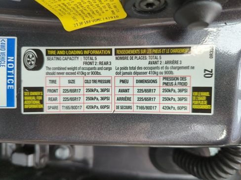 Used 2021 Toyota RAV4 XLE w/ Convenience Package AWD/4WD image 14