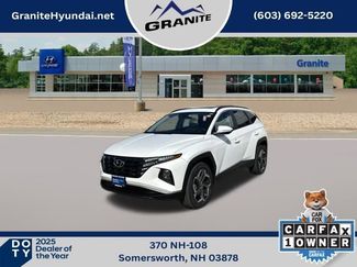 Certified 2023 Hyundai Tucson SEL w/ Convenience Package 360° Tour