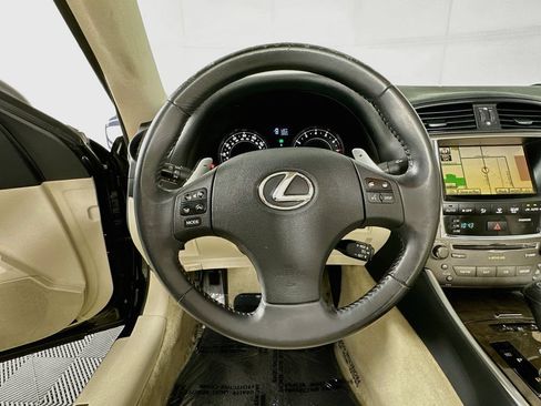 Used 2010 Lexus IS 350C RWD image 13