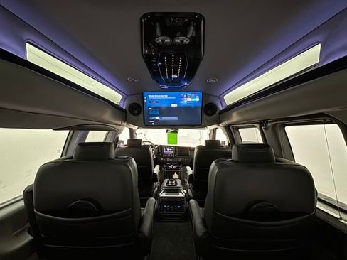 New 2026 GMC Savana 2500 w/ Driver Convenience Package RWD image 3