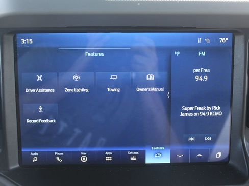 Used 2023 Ford Bronco Badlands w/ Sasquatch Package AWD/4WD image 46