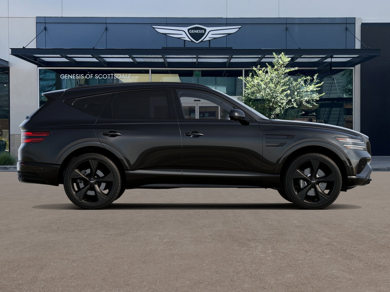 New 2027 Genesis GV80 3.5T Prestige AWD/4WD image 5