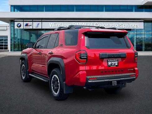 Used 2026 Toyota 4Runner TRD Off-Road Premium w/ Tow Technology Package AWD/4WD image 4