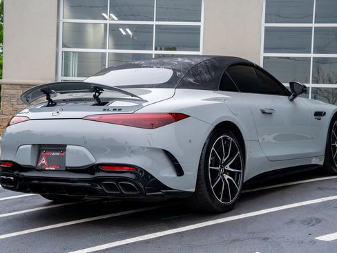 Used 2022 Mercedes-Benz SL 63 AMG 4MATIC image 13