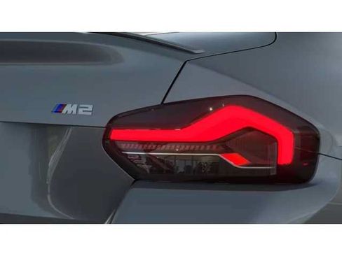 New 2026 BMW M2 w/ Lighting Package RWD image 8