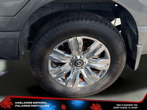 Used 2017 Nissan Titan SV RWD image 35
