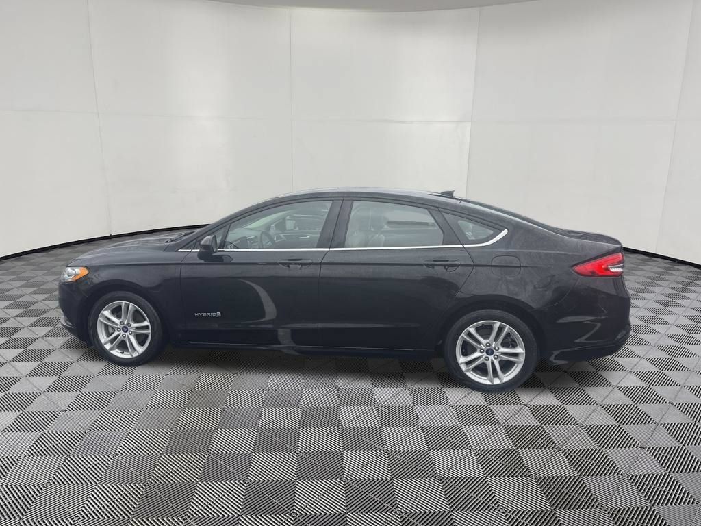 Used 2018 Ford Fusion S FWD image 8
