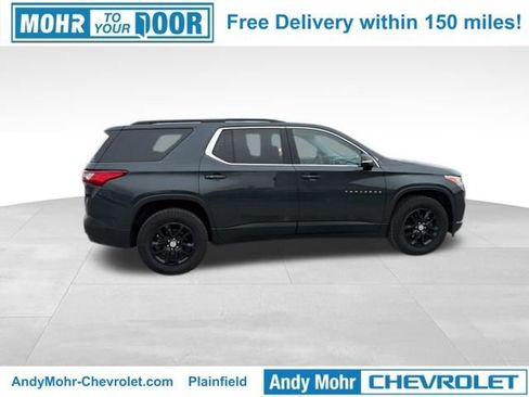 Used 2019 Chevrolet Traverse LT w/ LPO, Floor Liner Package image 6