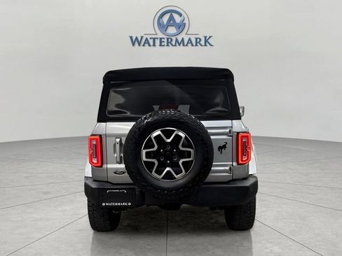 Used 2022 Ford Bronco Outer Banks image 4