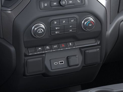 New 2024 GMC Sierra 1500 Pro w/ Pro Value Package image 23