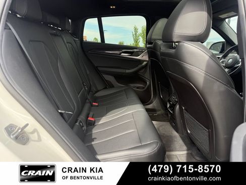 Used 2023 BMW X4 M40i w/ Premium Package AWD/4WD image 30