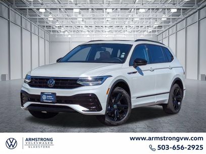 Certified 2023 Volkswagen Tiguan SE R-Line
