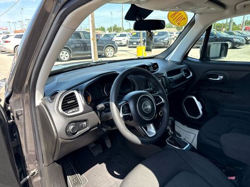 Used 2018 Jeep Renegade Sport w/ Power & Air Group image 8