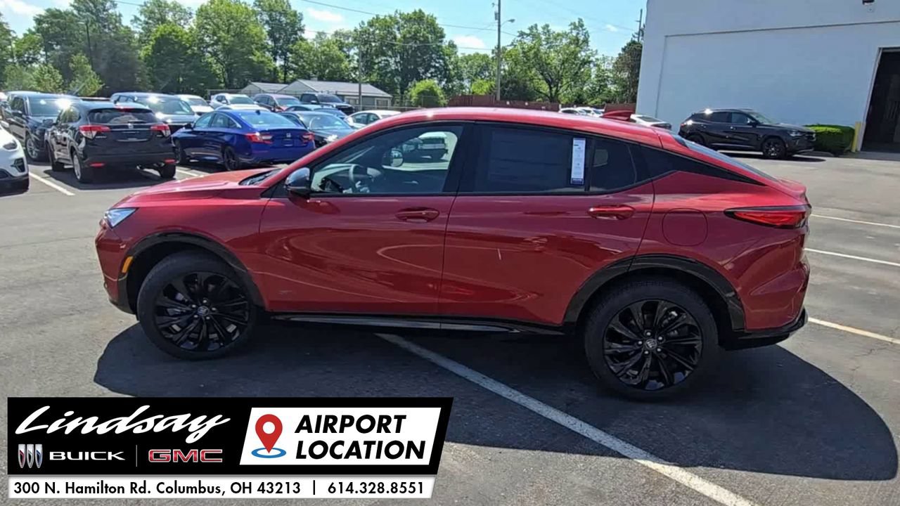 New 2026 Buick Envista Sport Touring w/ Convenience I Package FWD image 6