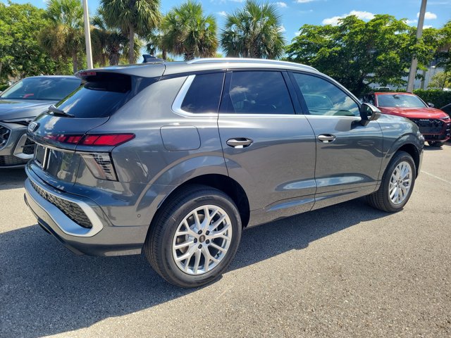New 2026 Audi Q3 quattro 2.0T AWD/4WD image 5
