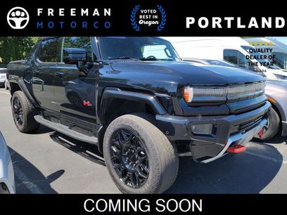 Used 2024 GMC Hummer EV 2X w/ LPO, Sport Package