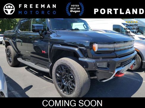 Used 2024 GMC Hummer EV 2X w/ LPO, Sport Package AWD/4WD image 1
