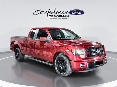 Used 2013 Ford F150 FX2 w/ Luxury Equipment Group