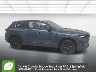 Used 2024 MAZDA CX-50 AWD 2.5 S w/ Preferred Package